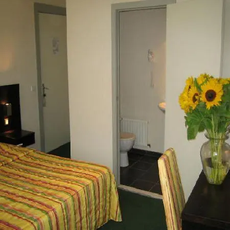 Alpha Hotell Oostende