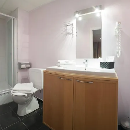 Hotell Alpha