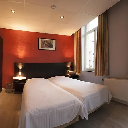 Hotell Alpha