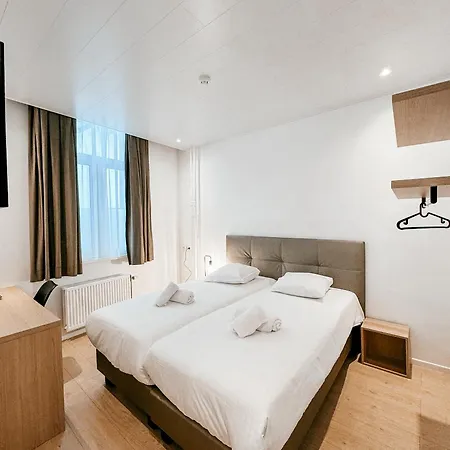Hotell Alpha