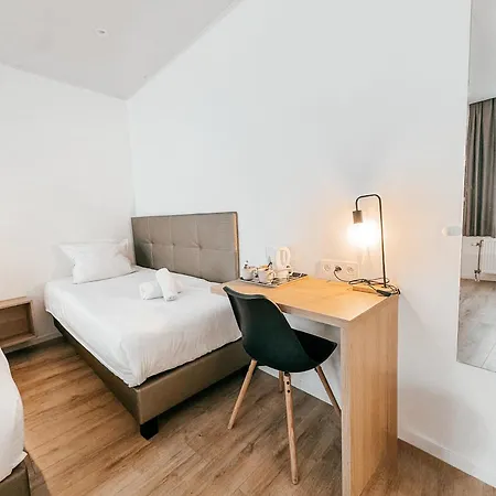 Hotel Alpha