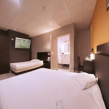 Hotell Alpha Oostende
