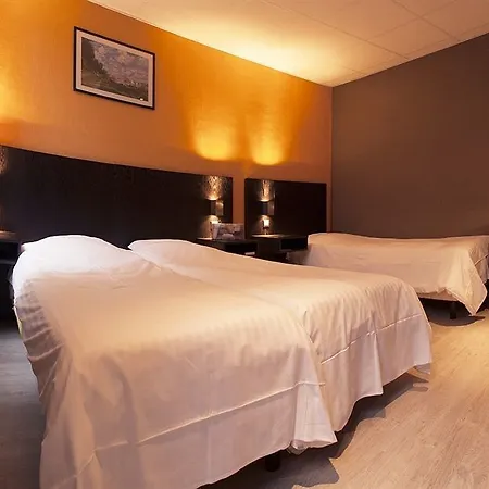 Hotell Alpha