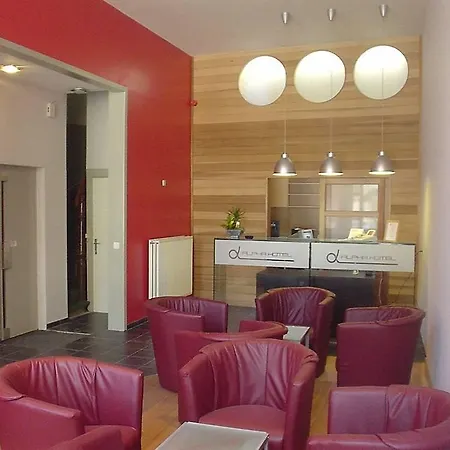 Hotell Alpha 3*