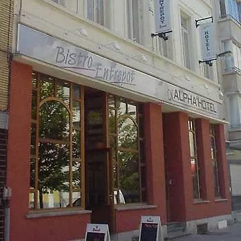 Hotell Alpha