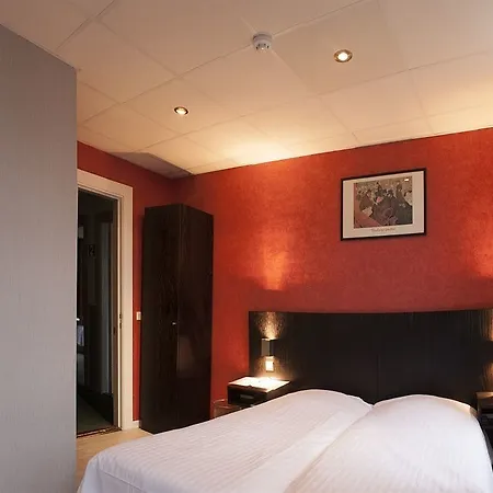 Hotell Alpha Oostende
