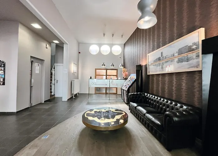 阿尔法酒店 酒店