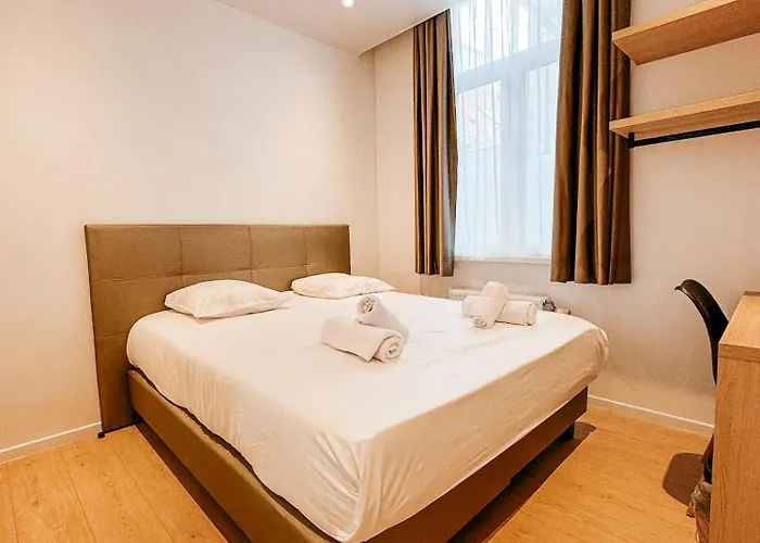 阿尔法酒店 奥斯滕德