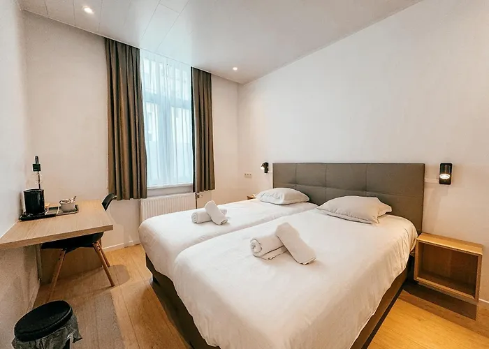 阿尔法酒店 奥斯滕德