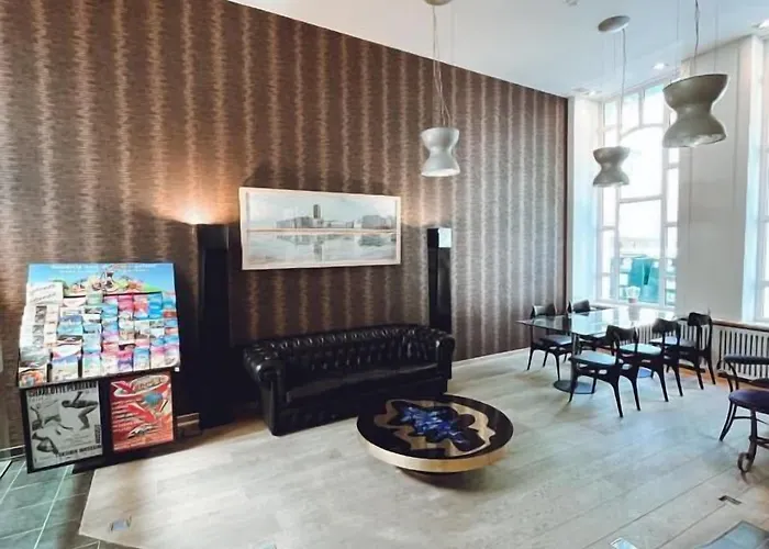 阿尔法酒店 酒店 3*