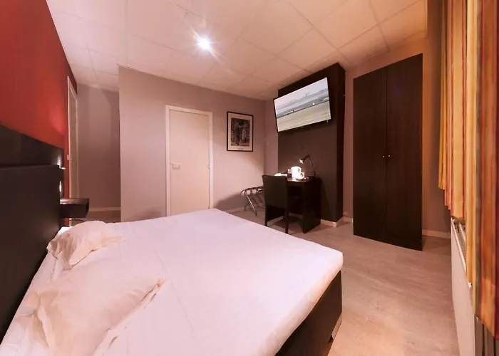 酒店 阿尔法酒店