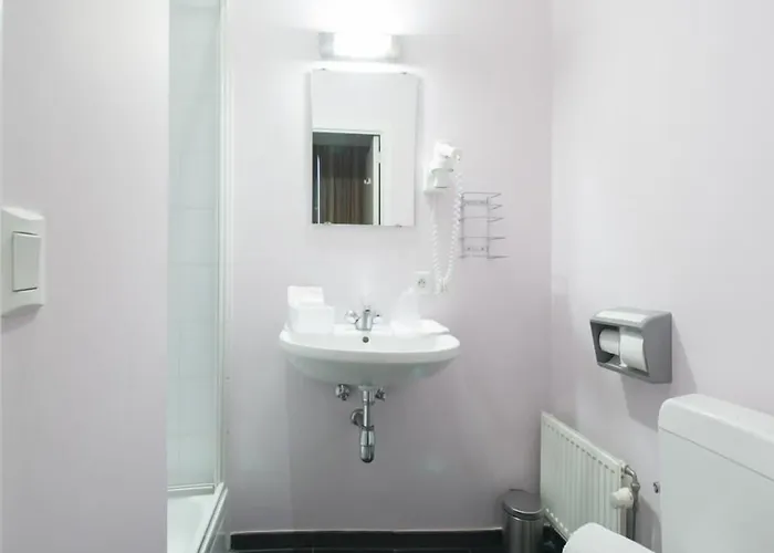 阿尔法酒店 奥斯滕德