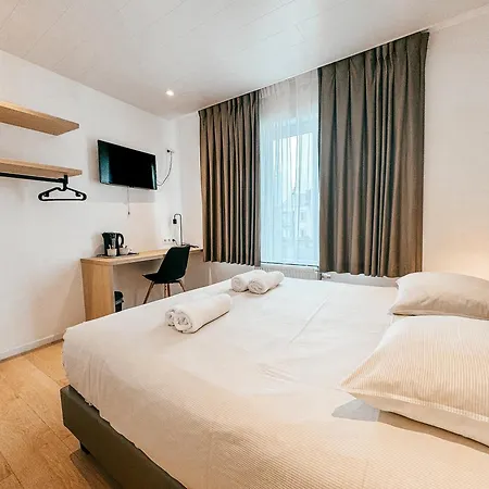 Hotell Alpha Oostende