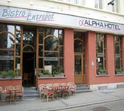 Alpha Hotell