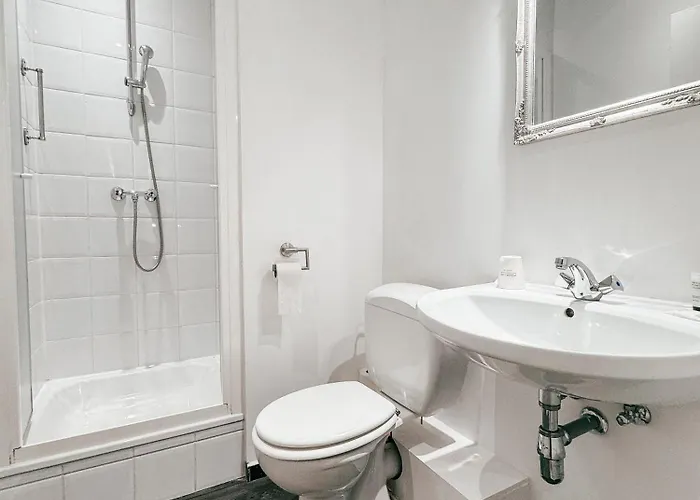 Hotell Alpha Oostende