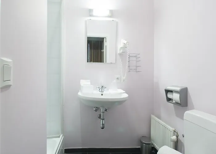 Alpha Hotell Oostende